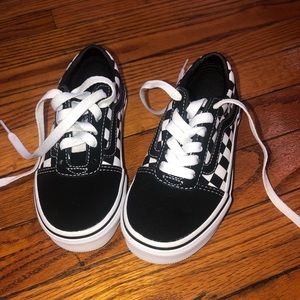 Kids Vans 11Y